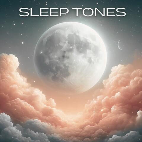 Sleep Tones: Peaceful Relaxation Therapy for Sleeping album art