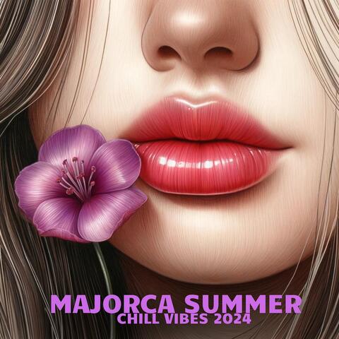 Majorca Summer Chill Vibes 2024 album art