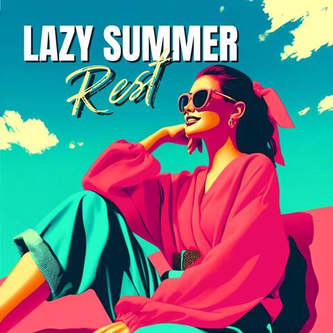 Lazy Summer Rest album art