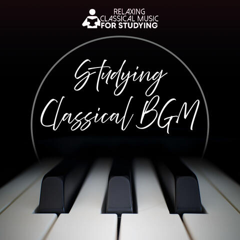 Studying Classical BGM album art
