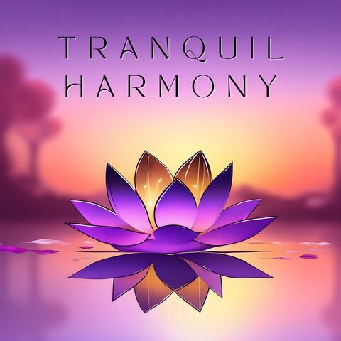 Tranquil Harmony: Supreme Zen Meditation & Serene Soundscapes album art