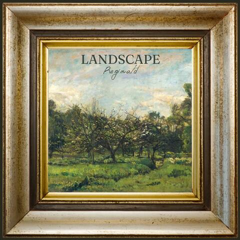 Landscape album art