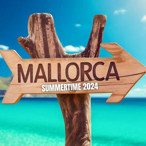 Mallorca Summertime 2024 album art