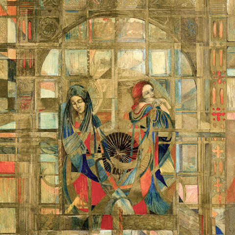 Mirrored Daughters album art
