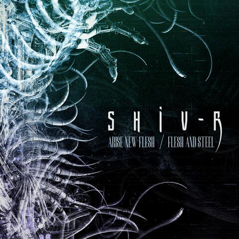 Arise New Flesh / Flesh and Steel album art