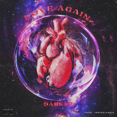 Love Again album art
