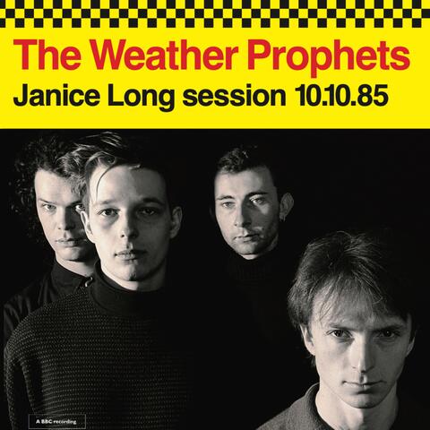 Janice Long session 10.10.85 album art