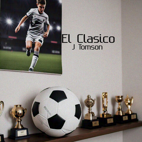 El Clasico album art