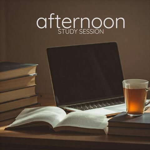 Afternoon Study Session: Quiet Lofi album art