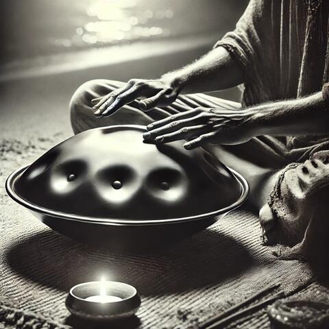 Healing Hang Drum: Tranquility Soul album art