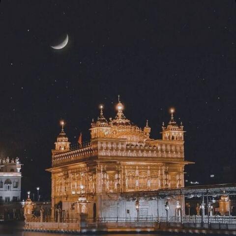 Shabad Kirtan 2025 album art