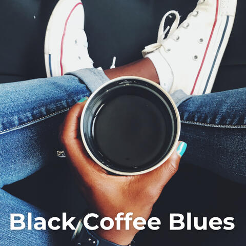 Black Coffee Blues album art