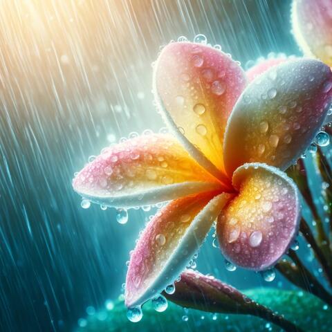 Hawaiian Rain: Exotic Rain album art