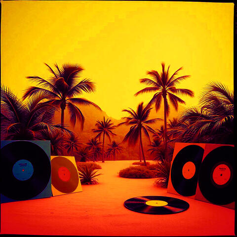 Sunset Vibes album art