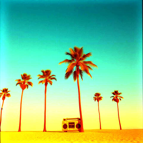My Reggae album art