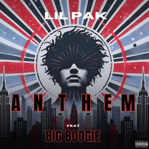 Anthem album art