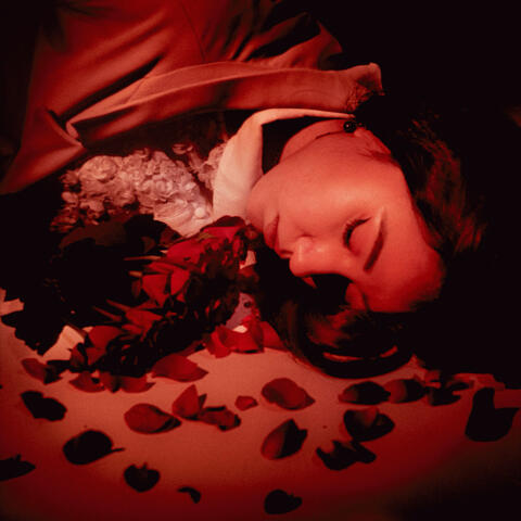I'm In Bed album art