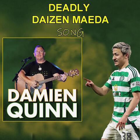 Deadly Daizen Maeda Song album art