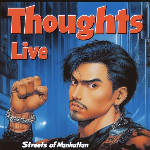 Streets of Manhattan album art