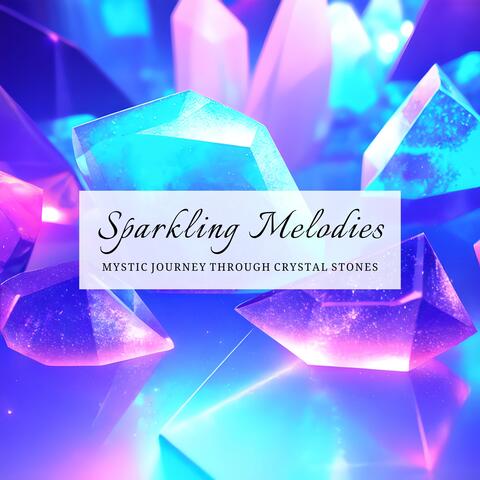 Sparkling Melodies: Mystic Journey through Crystal Stones album art