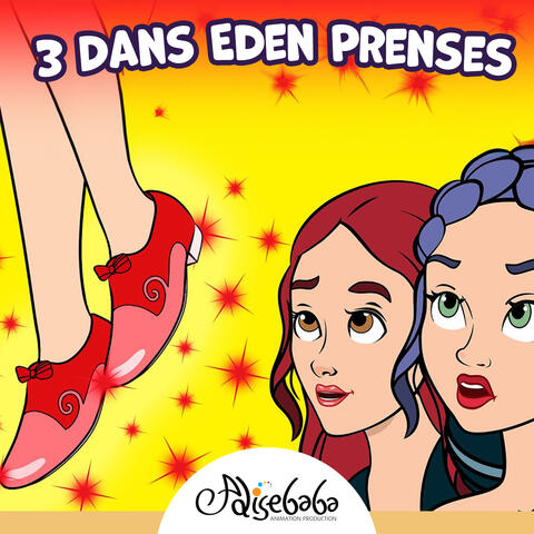 3 Dans Eden Prenses album art