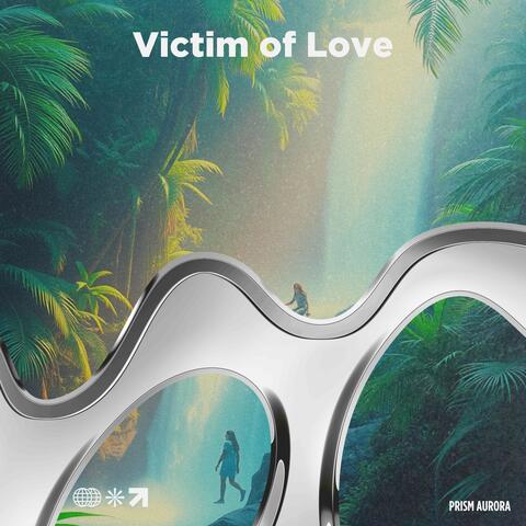 Victim of Love album art