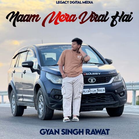 Naam Mera Viral Hai album art