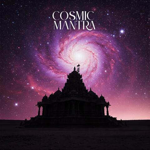 Cosmic Mantra: Sitar Frequencies album art