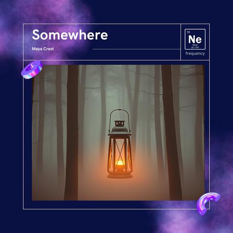 Somewhere album art