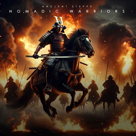Nomadic Warriors album art