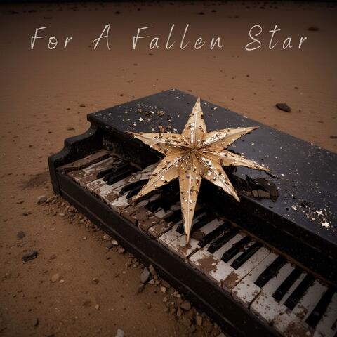For a Fallen Star album art