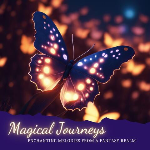 Magical Journeys: Enchanting Melodies from a Fantasy Realm album art