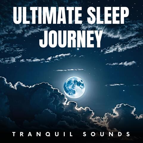 Ultimate Sleep Journey: Tranquil Sounds for Deep Rest and Relaxation album art
