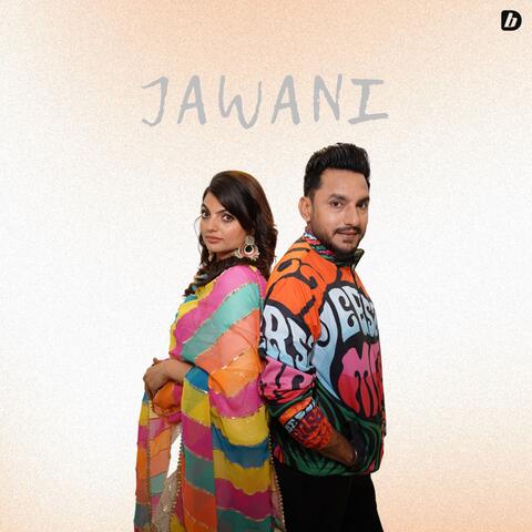 Jawani album art