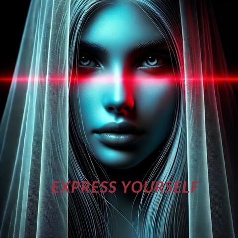 Express Yourself album art