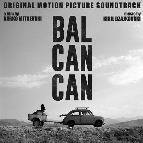 Balcancan (Original Motion Picture Soundtrack) album art