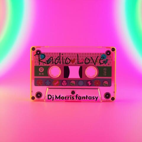 Radio Love album art