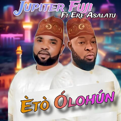 Eto Olohun album art
