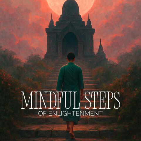 Mindful Steps of Enlightenment album art