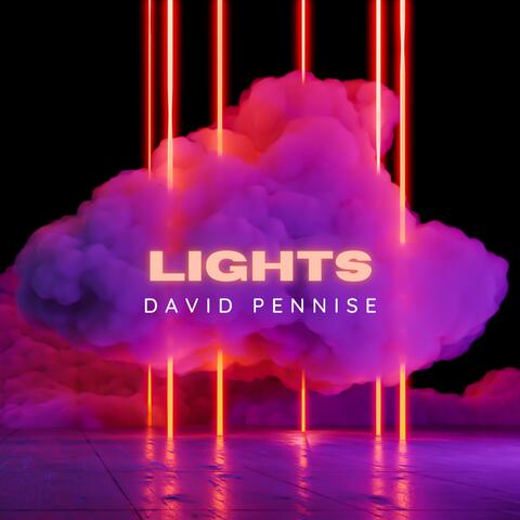 Lights album art