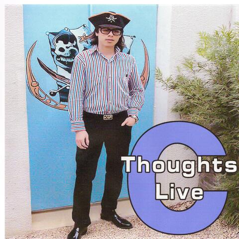C album art
