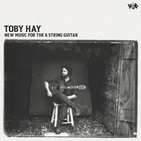 New Music For The 6 String Guitar album art