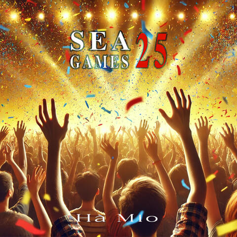 SEA Games 25 album art