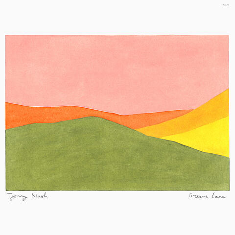 Green Lane album art