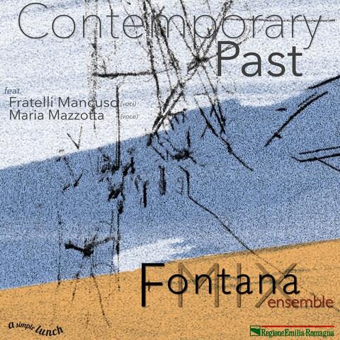 Contemporary Past (Suoni Delle Culture Musicali Siciliane e Salentine Fra Tradizione e Innovazione) album art