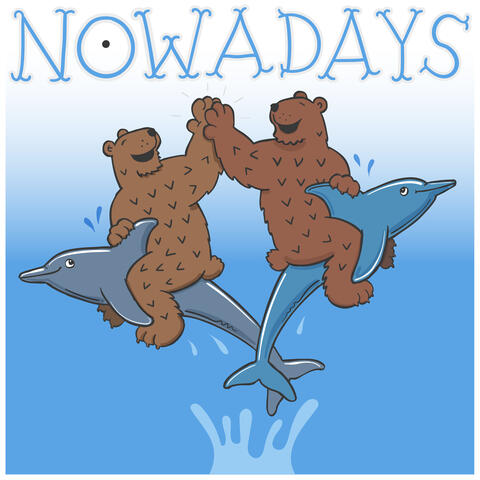 Nowadays album art