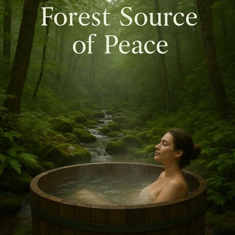 Forest Source of Peace album art
