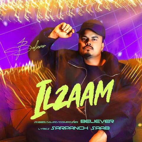 ILZAAM album art