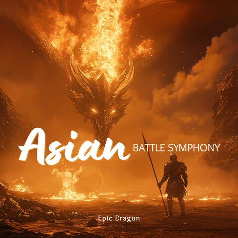 Asian Battle Symphony album art