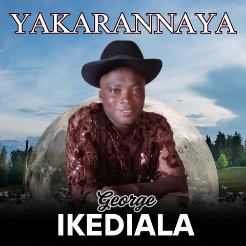 Yakarannaya album art